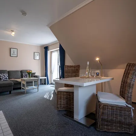 Lister Reede Duene Apartman *