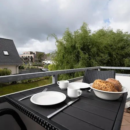 Apartment Lister Reede Düne List auf Sylt