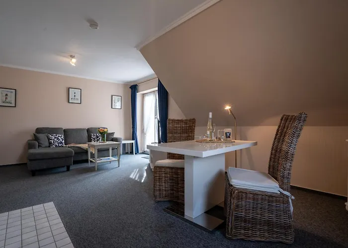 Lister Reede Düne Daire *